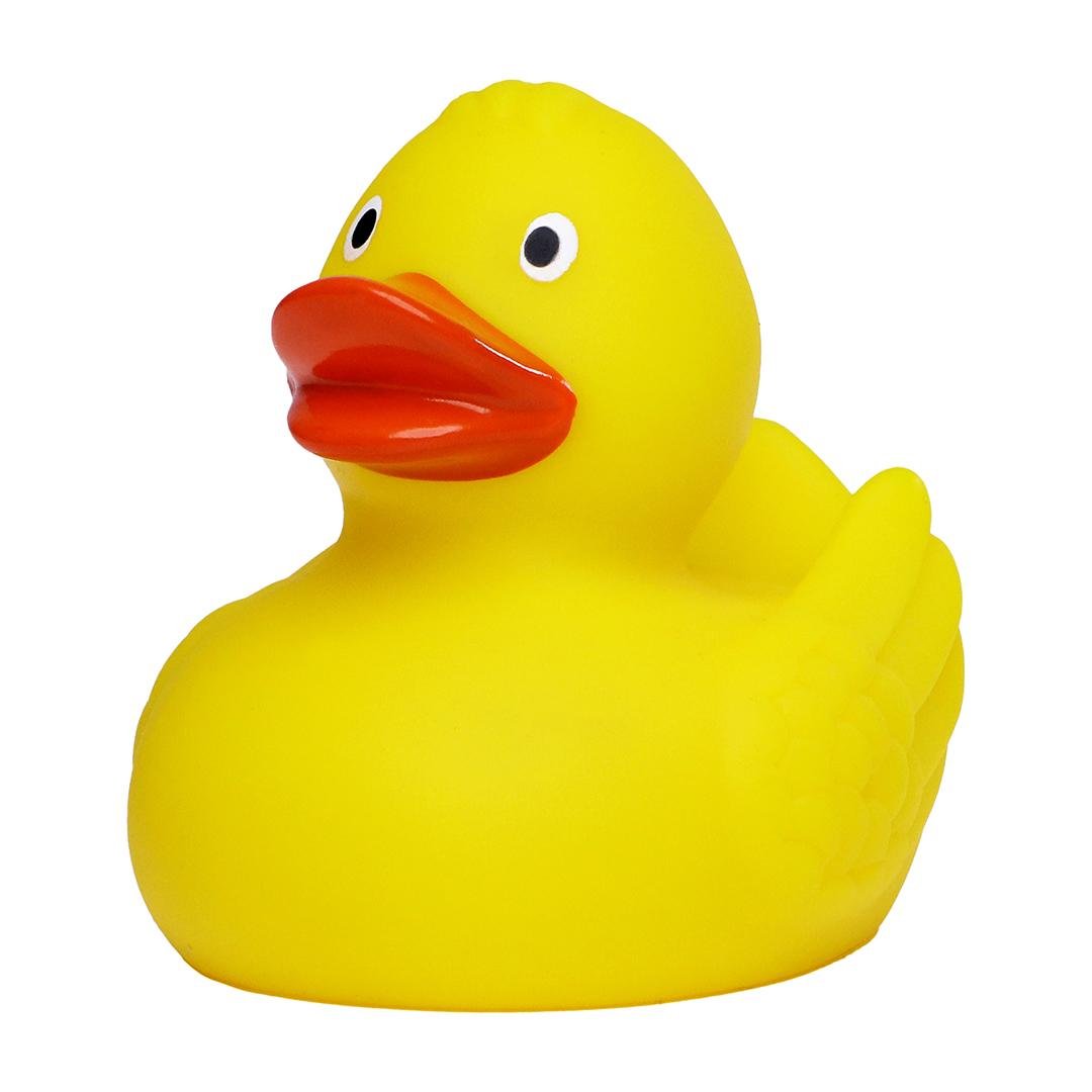 M131075 Yellow/orange - Squeaky duck - mbw